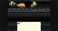 Desktop Screenshot of aminex.de